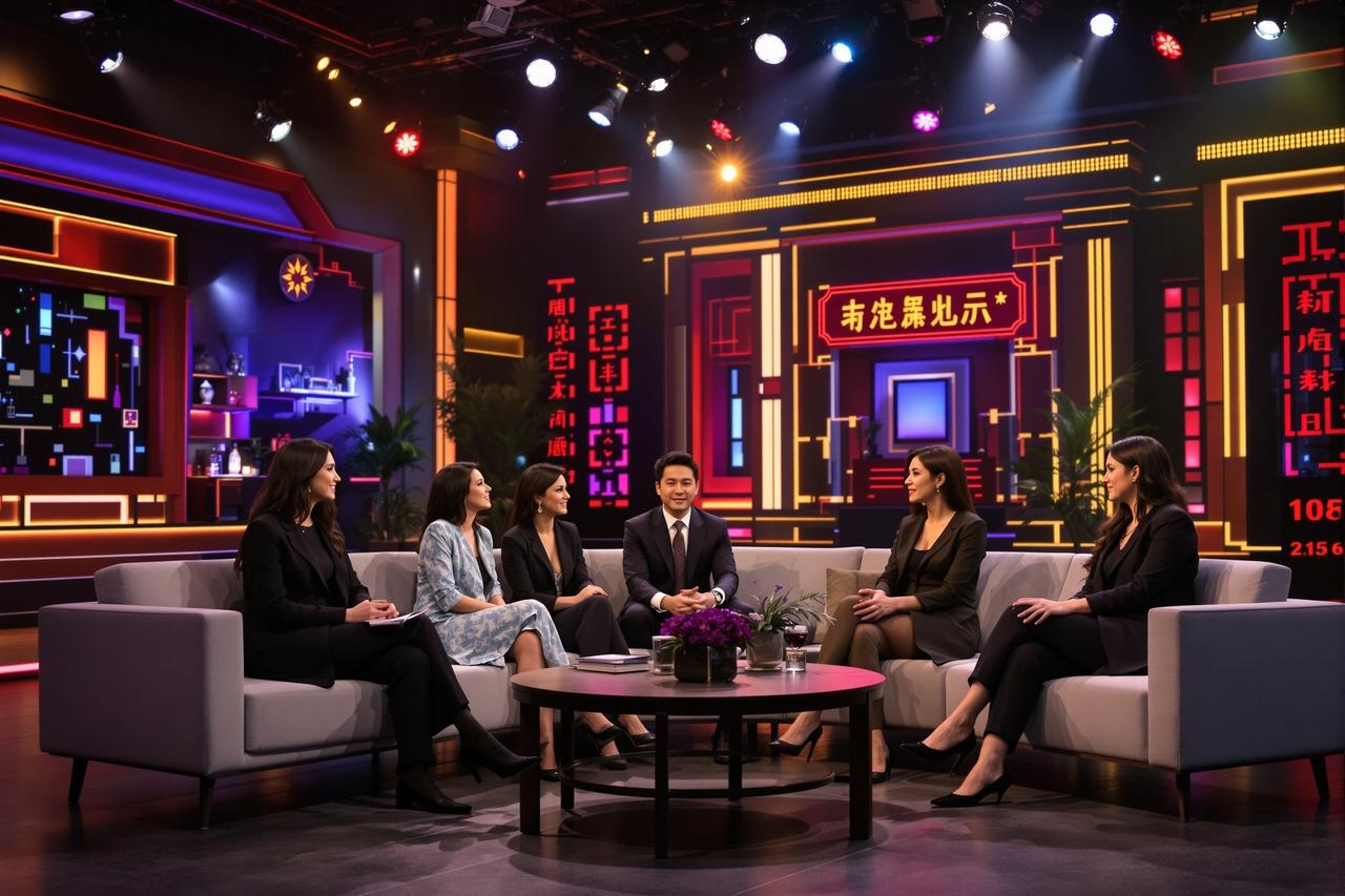 娱乐吃瓜账号背后虚假传闻频发，明星公司怒斥谣言事件引发关注