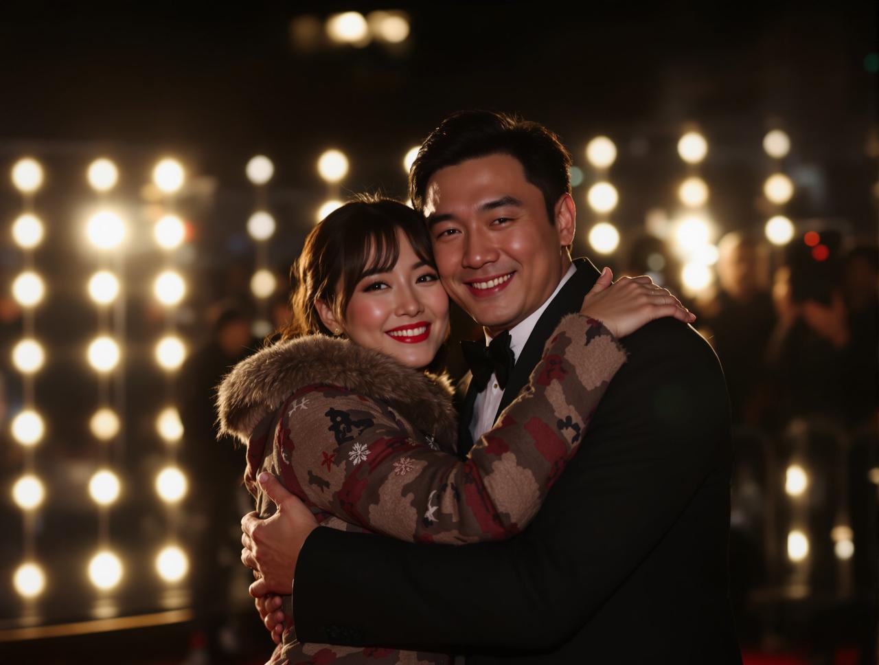 网红事件背后的人气王小李与娱乐圈八卦的真实故事